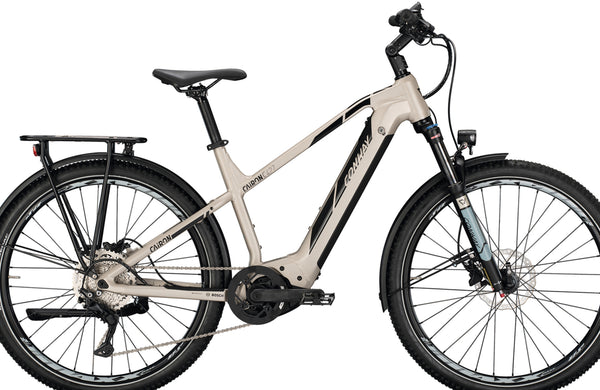 E-MTB Hardtail SUV