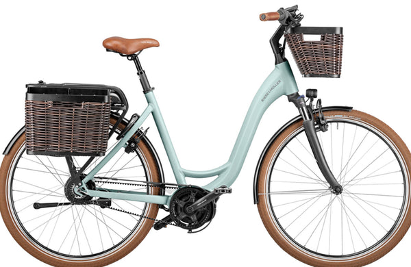 E-Touren- und Citybike