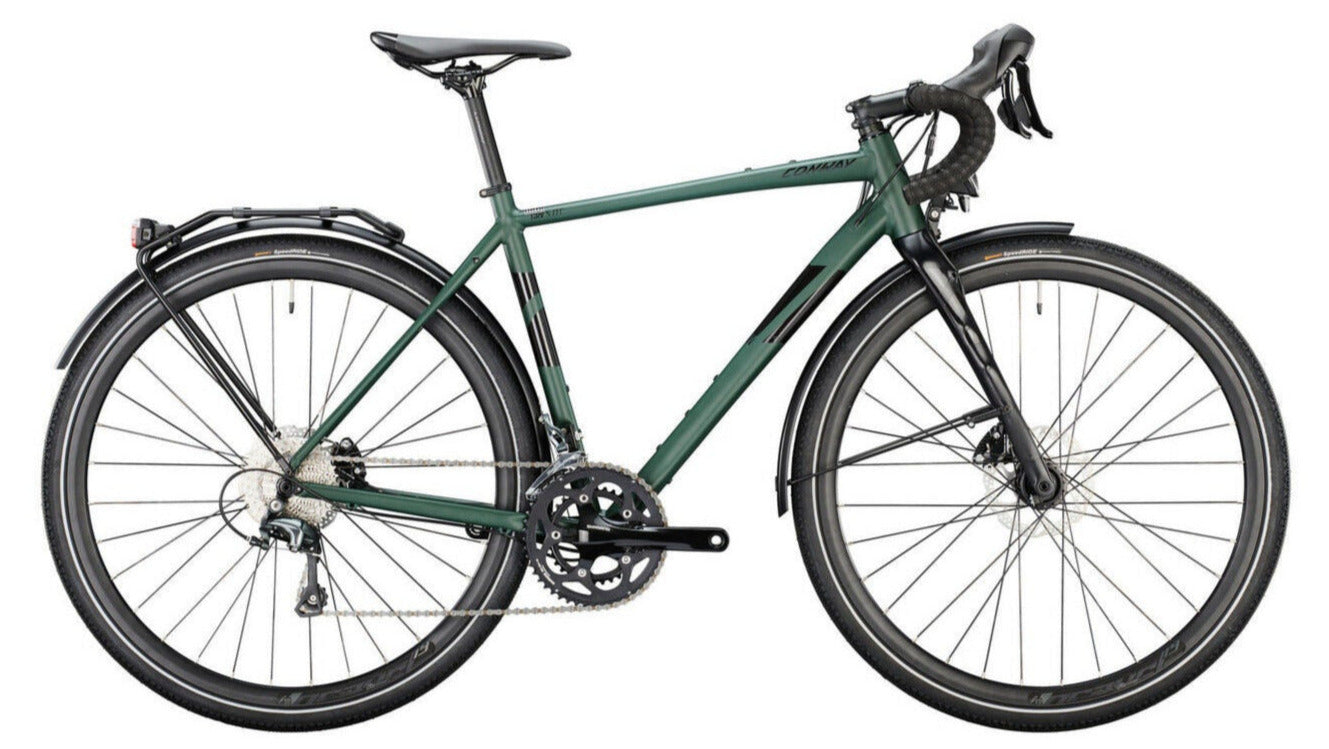 conway gravel bike Conway GRV 5.0 C Gravelbike Commuterbike – Ihr Fahrradprofi
