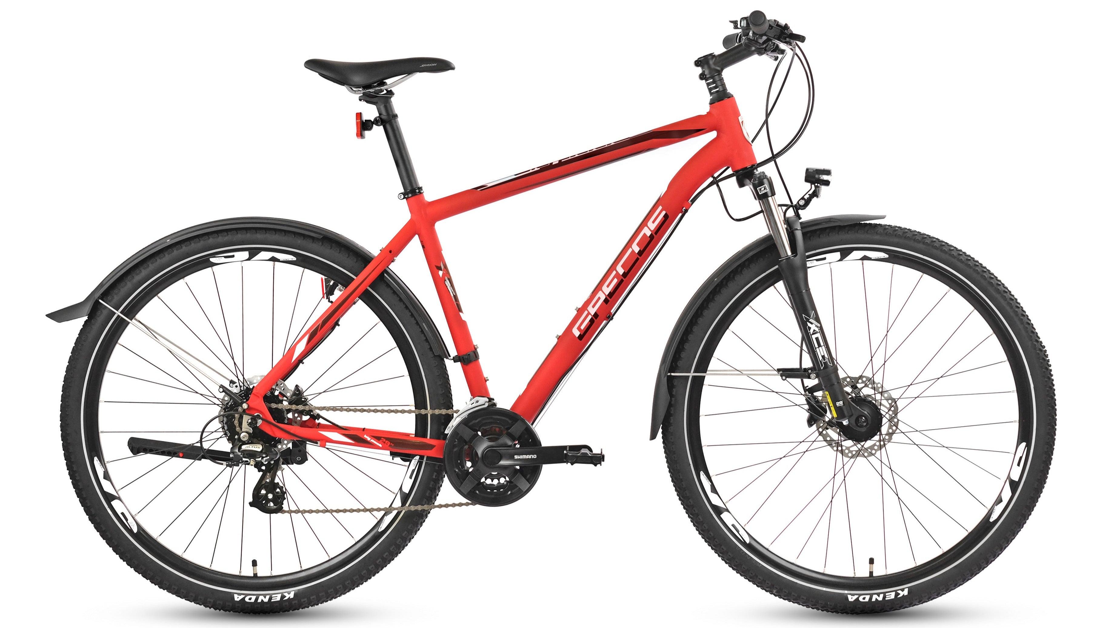 stvo mountainbike Grecos Big Foot MTB mit STVO-Ausstattung – Ihr Fahrradprofi