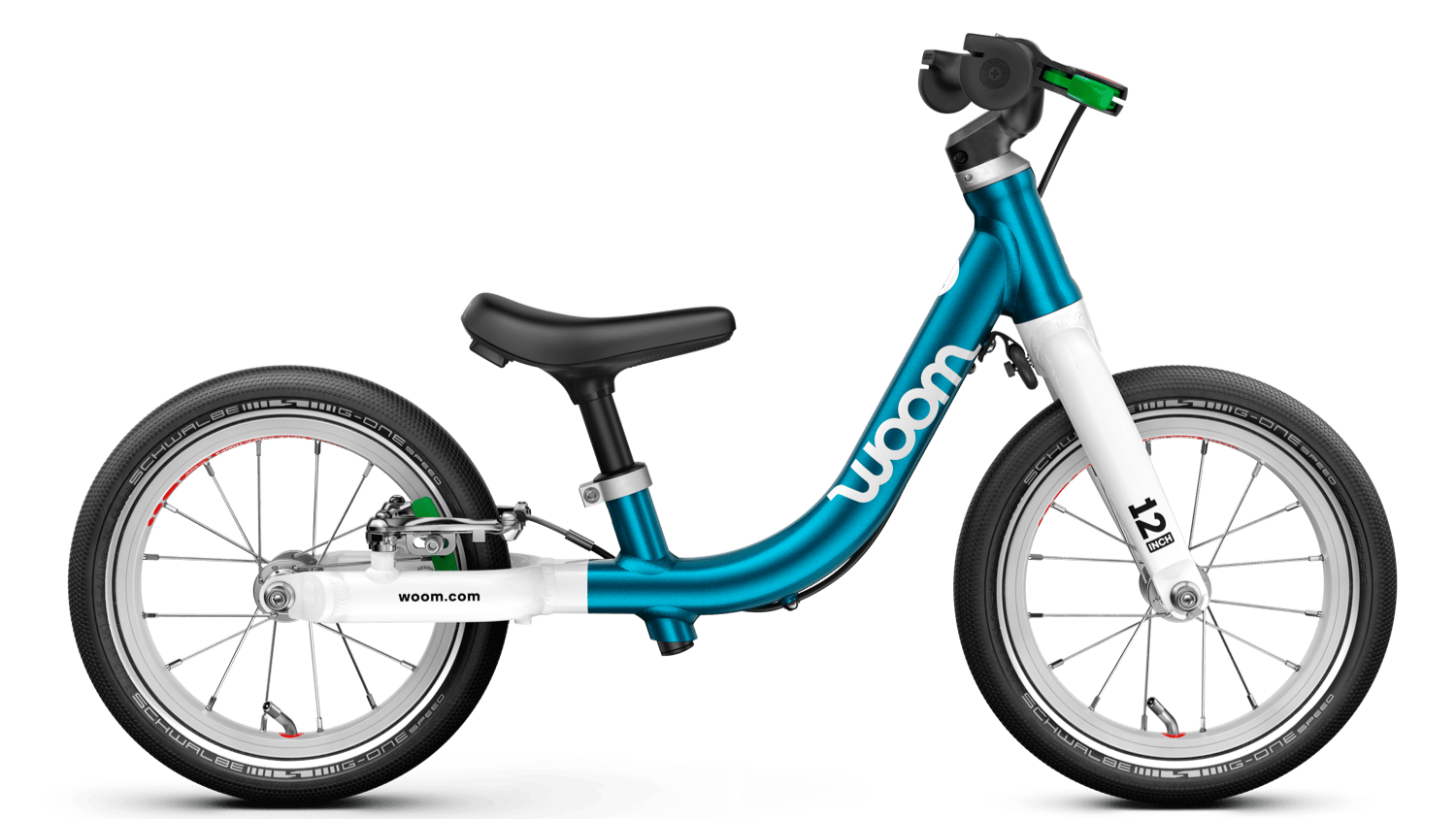 12 zoll woom fahrrad Woom Go 1 Kinderlaufrad 12 Zoll – Ihr Fahrradprofi
