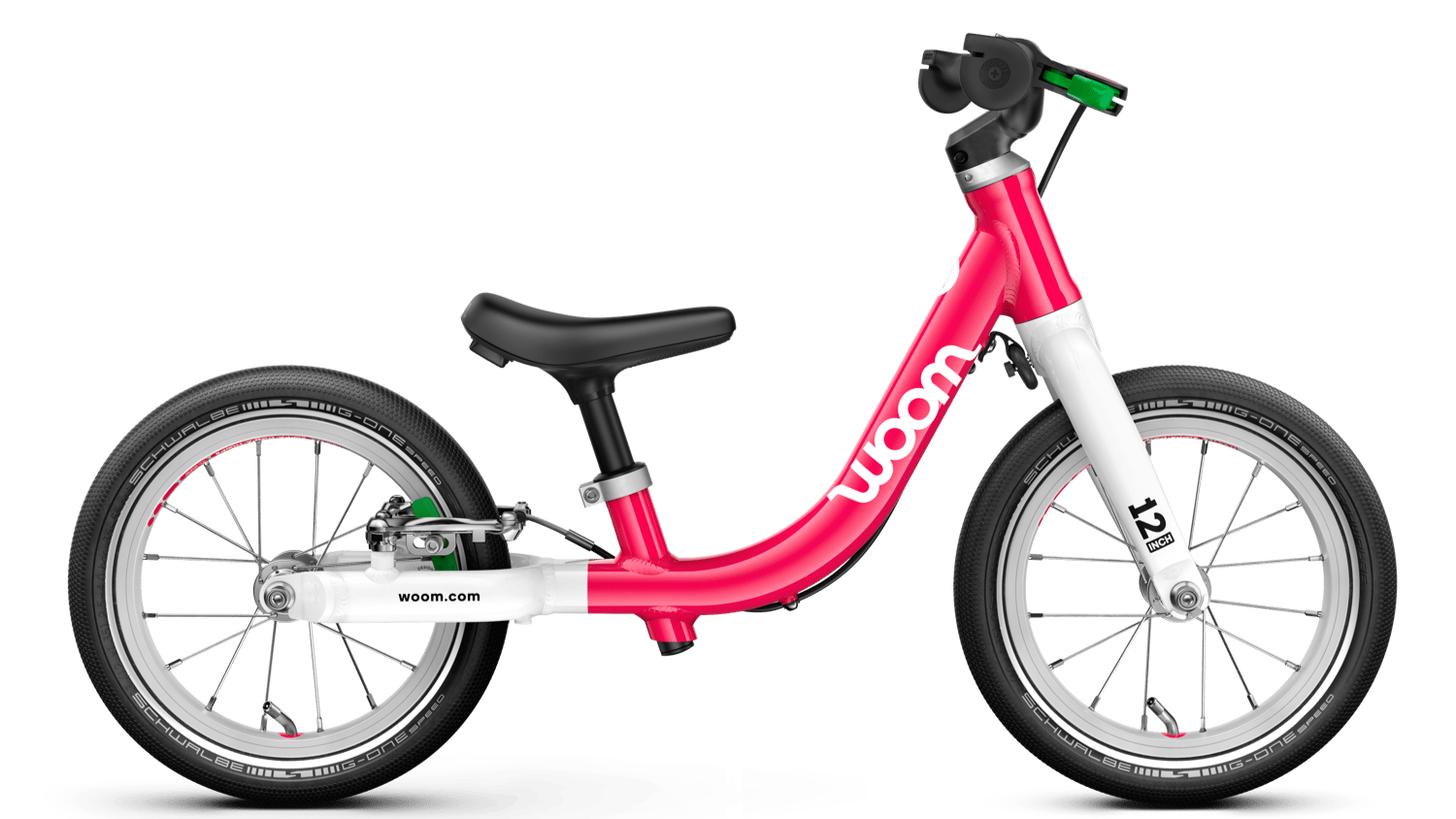 12 zoll fahrrad woom Woom Go 1 Kinderlaufrad 12 Zoll – Ihr Fahrradprofi