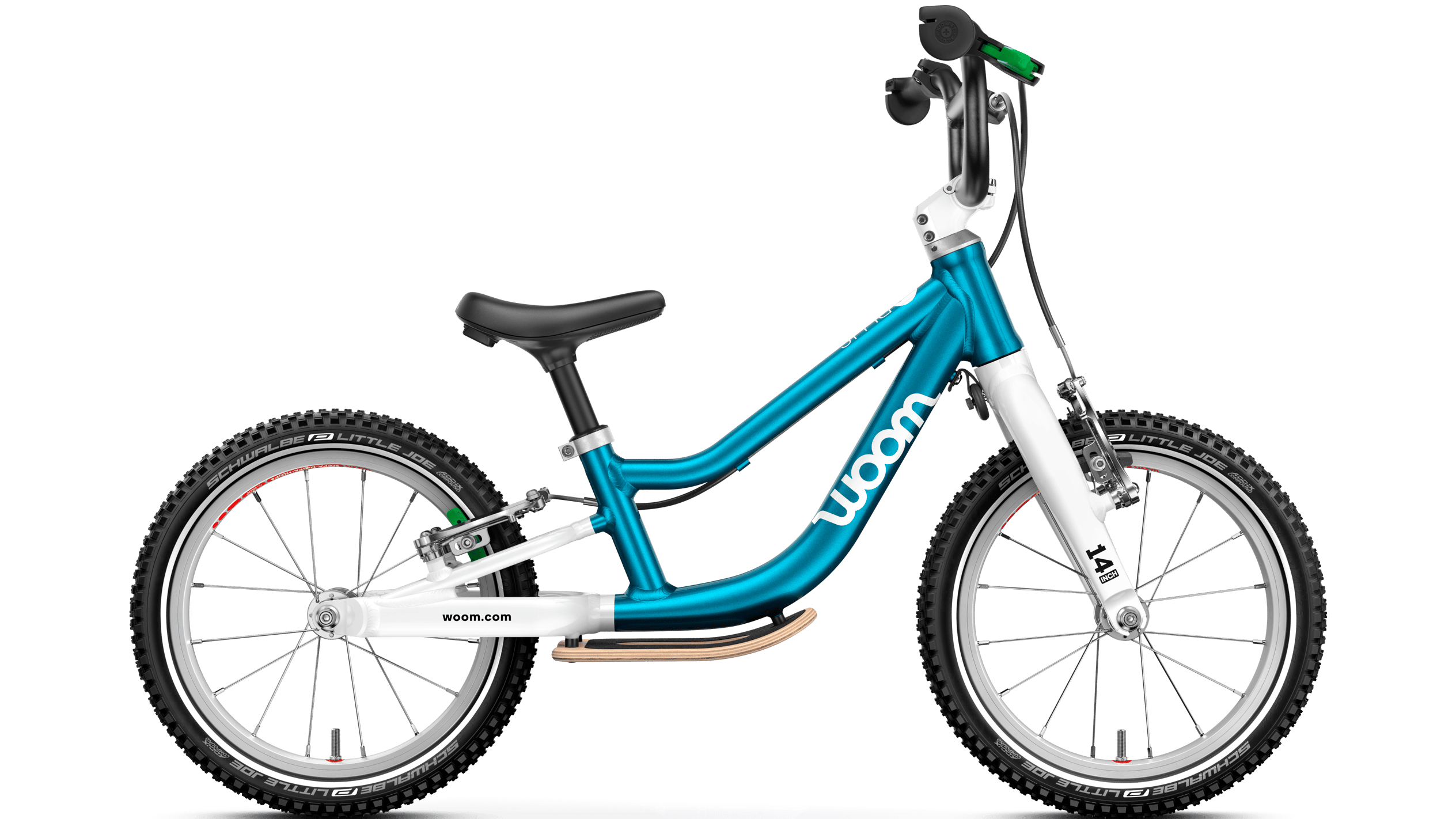 woom fahrrad 14 zoll kaufen Woom Go 1 PLUS Kinderlaufrad 14 Zoll – Ihr Fahrradprofi