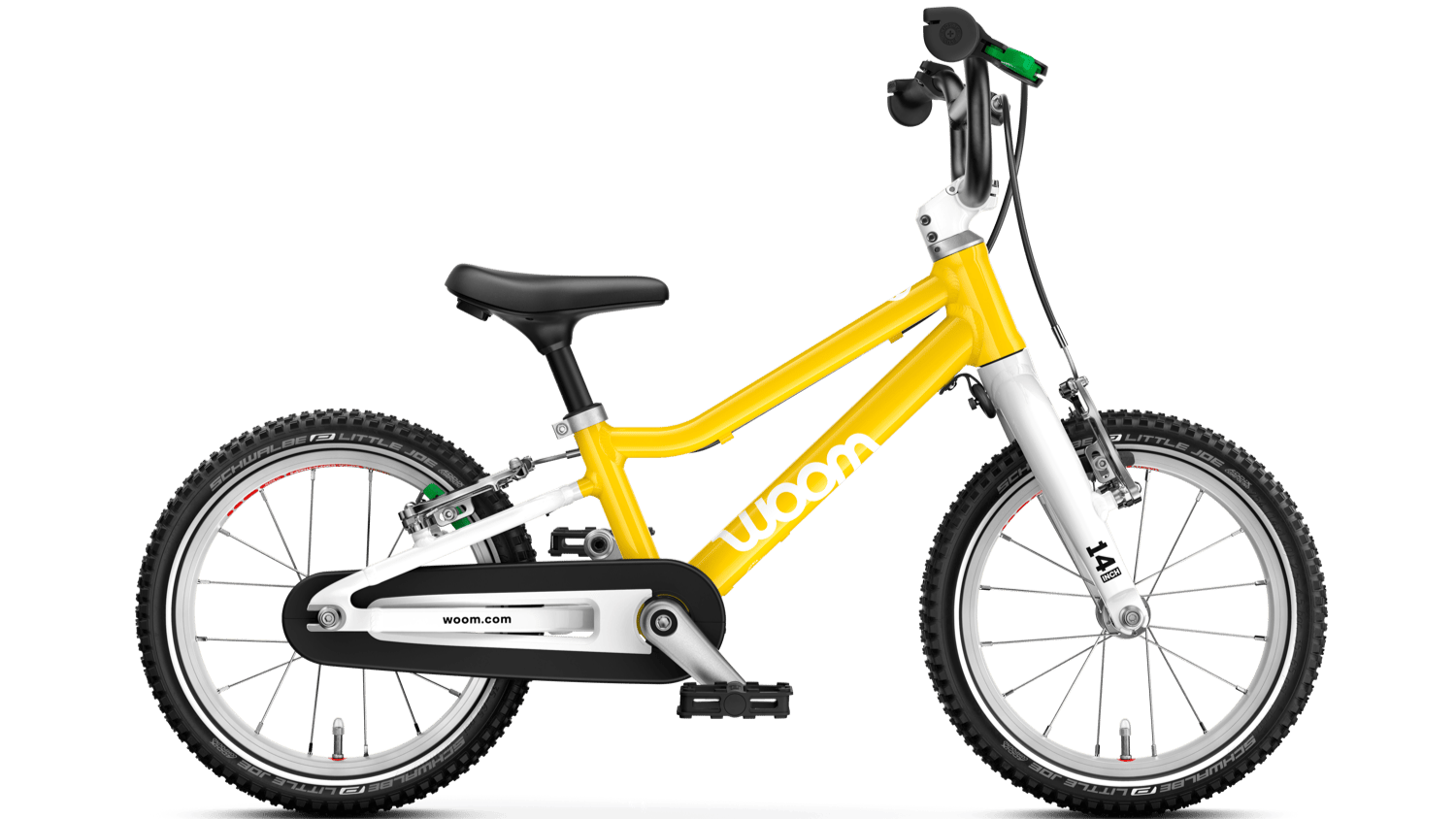 woom kinderfahrrad 14 zoll Woom Go 2 Kinderfahrrad 14 Zoll – Ihr Fahrradprofi
