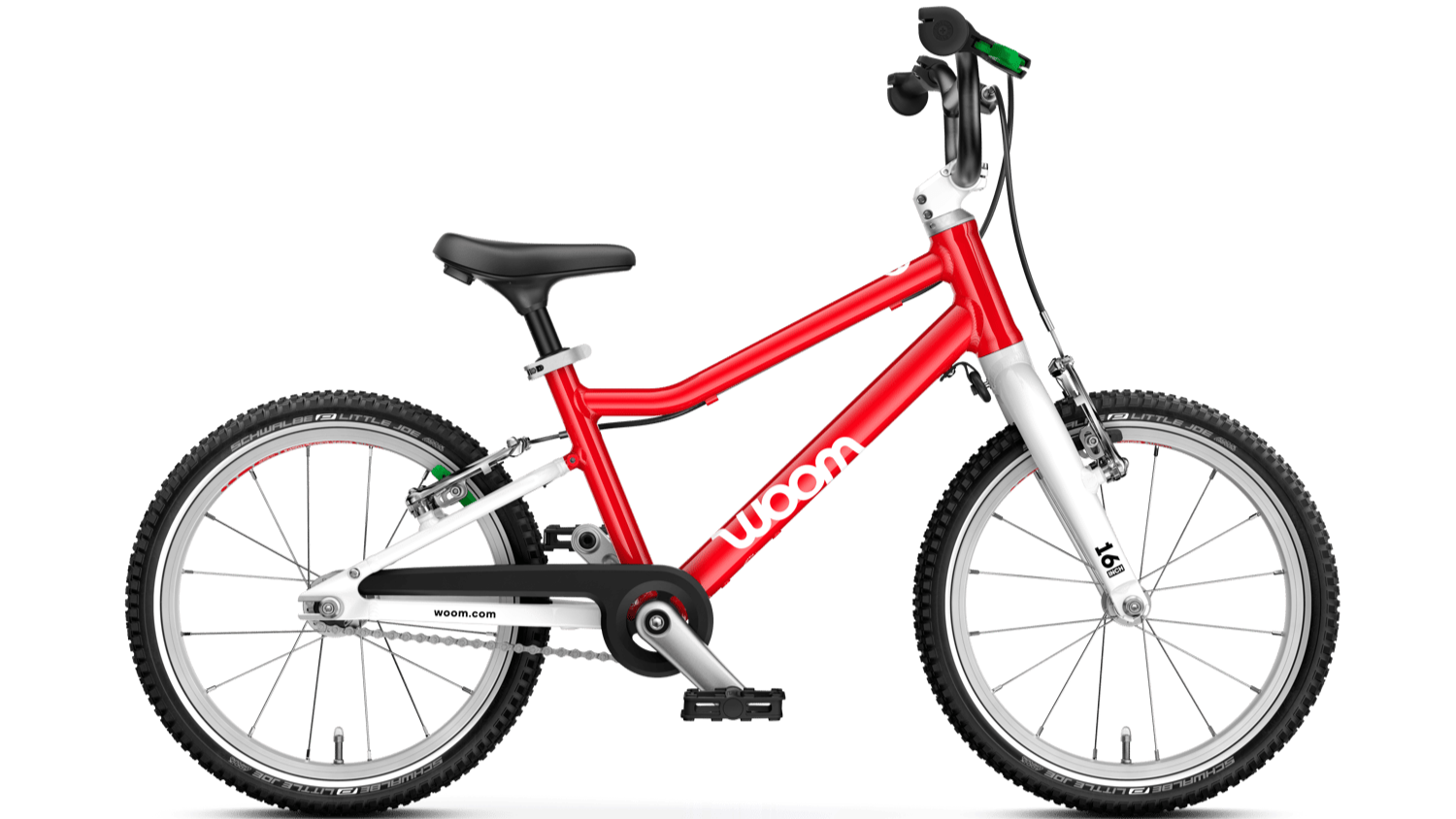 woom 3 kinderfahrrad Woom Go 3 Kinderfahrrad 16 Zoll – Ihr Fahrradprofi