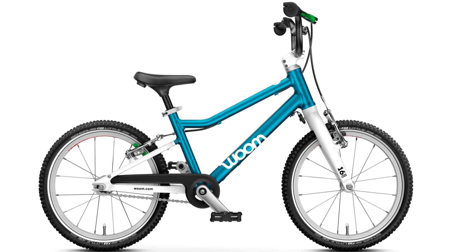 woom kinderfahrrad 16 zoll Woom Go 3 Kinderfahrrad 16 Zoll – Ihr Fahrradprofi