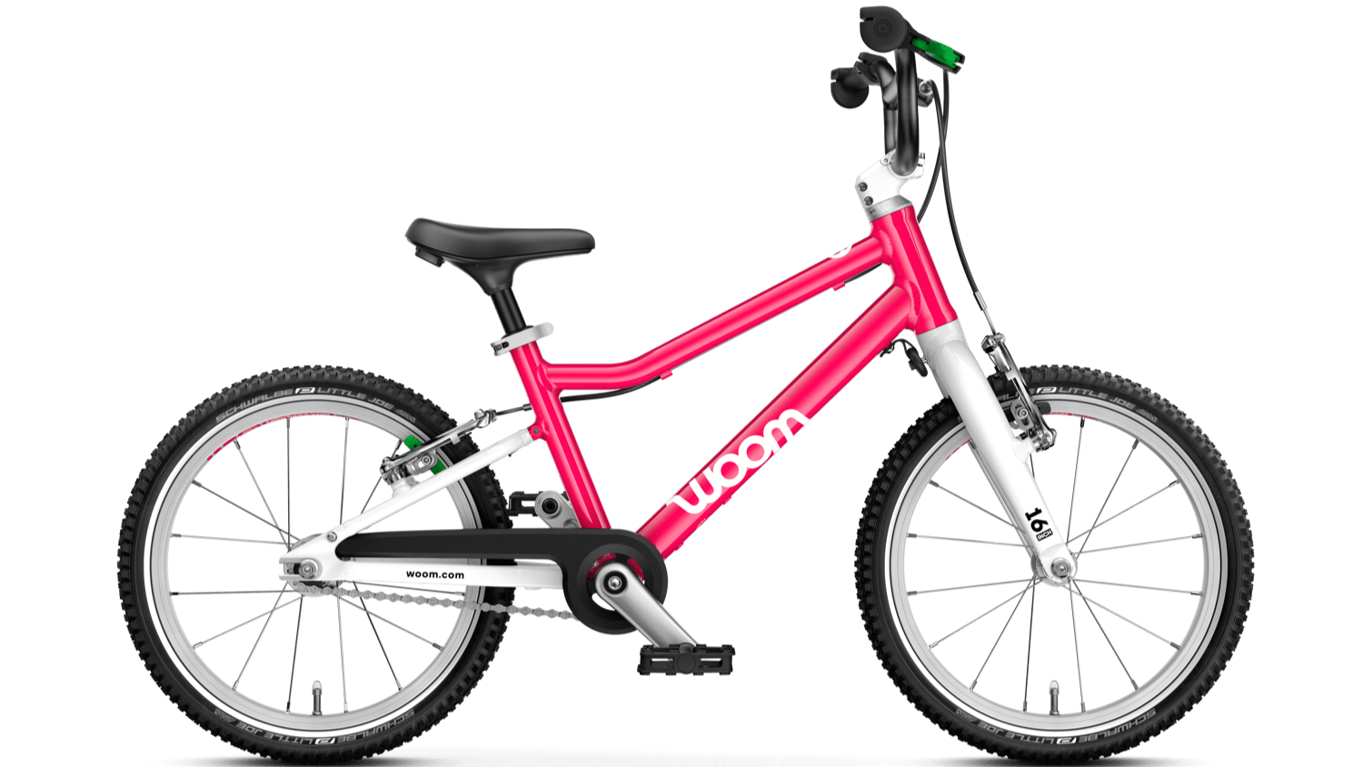 kinderfahrrad 16 zoll test woom Woom Go 3 Kinderfahrrad 16 Zoll – Ihr Fahrradprofi