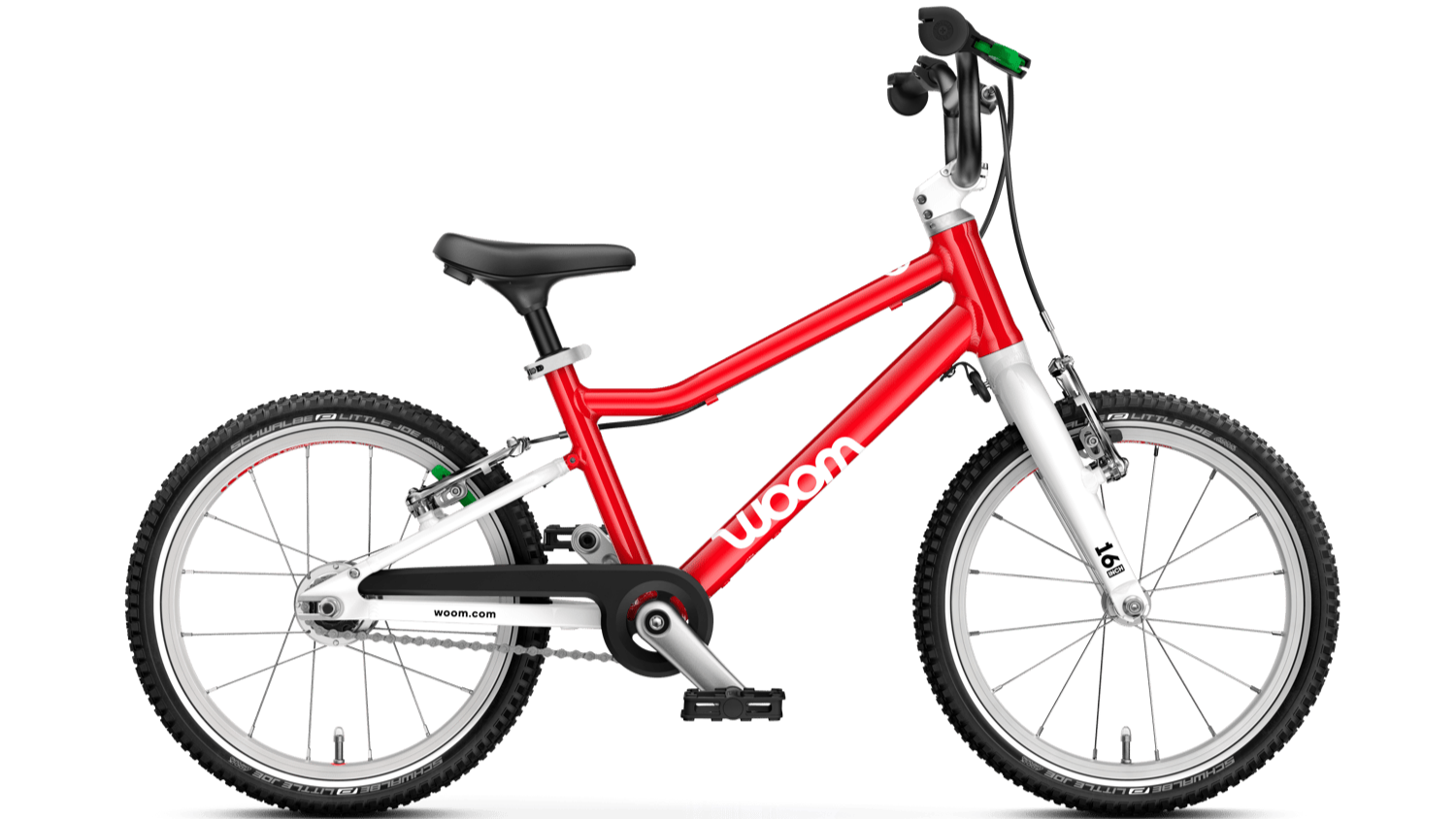 woom kinderfahrrad größe 3 Woom Go 3 Automagic Kinderfahrrad 16 Zoll – Ihr Fahrradprofi