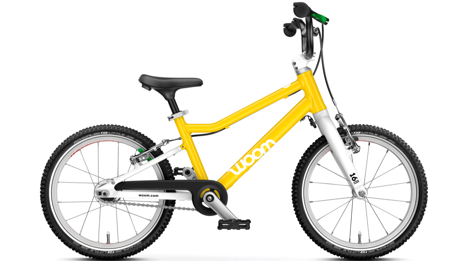 wooms kinderfahrrad Woom Go 3 Automagic Kinderfahrrad 16 Zoll – Ihr Fahrradprofi