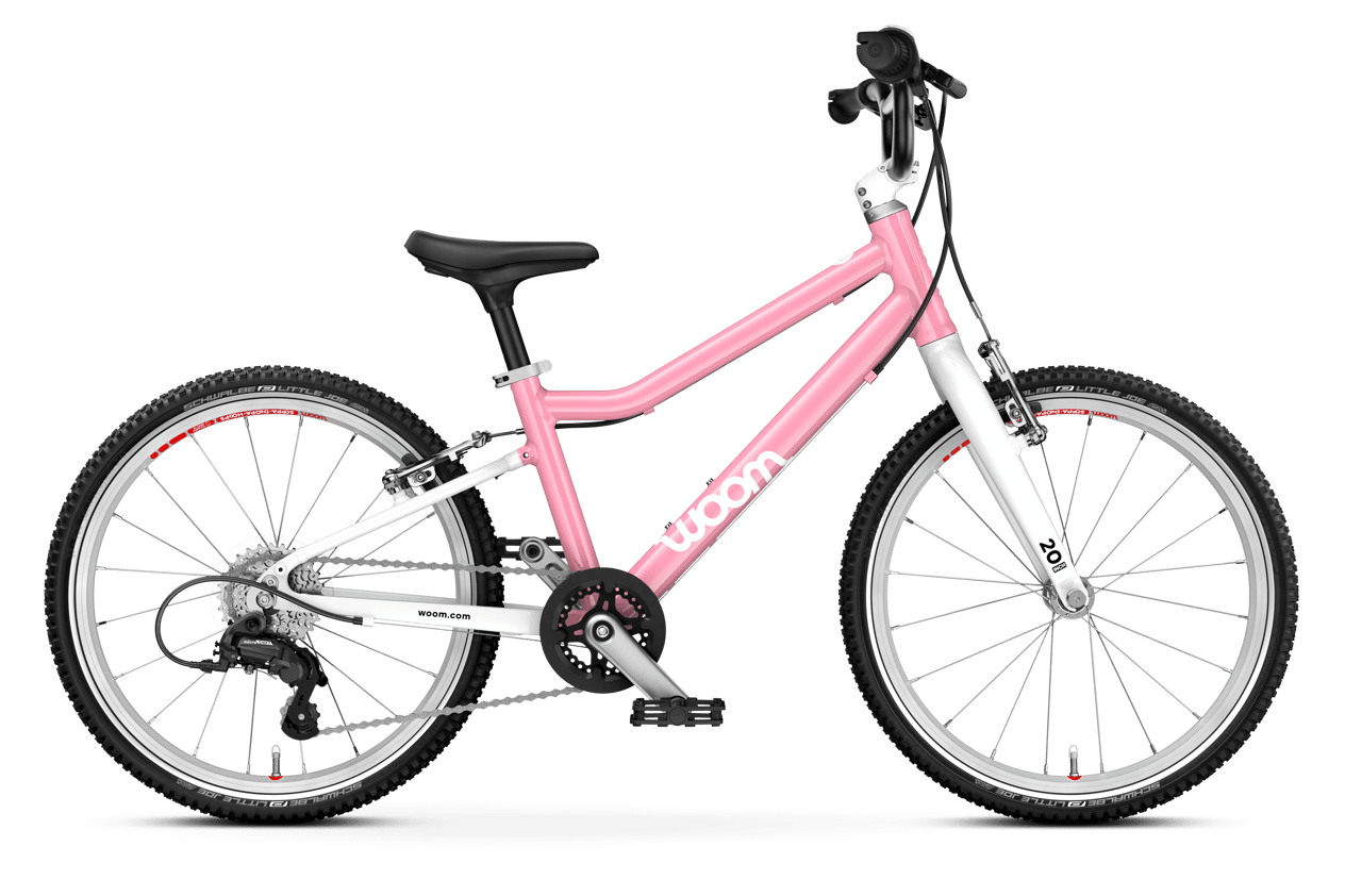 woom kinderfahrrad erfahrung Woom Go 4 Kinderfahrrad 20 Zoll – Ihr Fahrradprofi