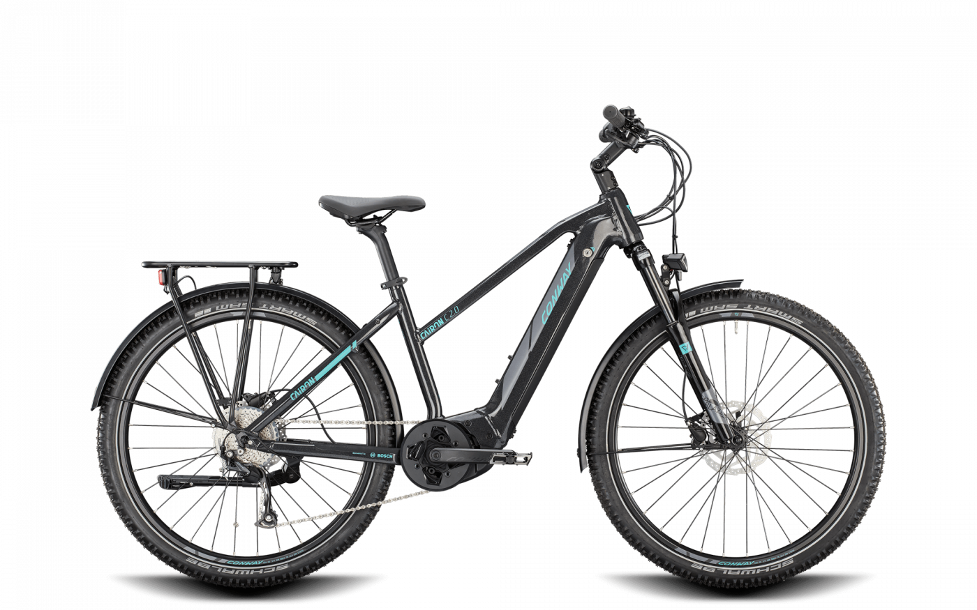 fahrradständer conway Conway Cairon C 2.0 500 Trapez SONDERPREIS