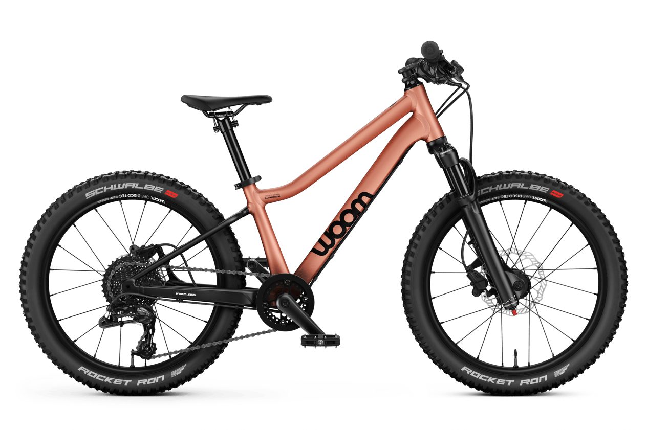 kinder mountainbike 20 zoll mit federgabel Woom Off AIR 4 Kinder Mountainbike 20 Zoll mit Federgabel – Ihr Fahrradprofi