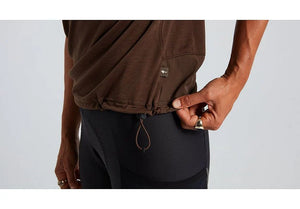 Specialized ADV Air Gravel Jersey Woman Kurzarm, Doppio