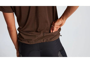 Specialized ADV Air Gravel Jersey Woman Kurzarm, Doppio