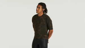 Specialized ADV Garment Washed Gravel Jersey Men kurzarm, Doppio