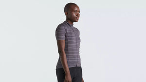 Specialized RBX Mirage Jersey Woman kurzarm, Slate