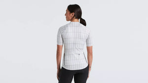 Specialized SL Air Speed of Light Rennrad Jersey Woman kurzarm, Light