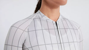 Specialized SL Air Speed of Light Rennrad Jersey Woman kurzarm, Light