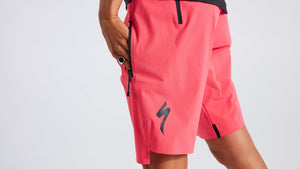 Specialized Trail Air MTB Short Woman, Imperial Red
