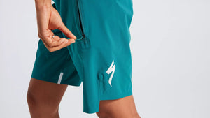 Specialized Trail Air MTB Short Woman, Tropical Teal