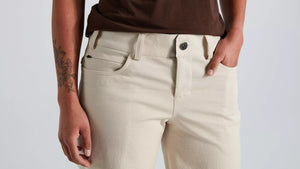 Specialized ADV Gravel Short Woman, White Mountains