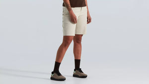 Specialized ADV Gravel Short Woman, White Mountains