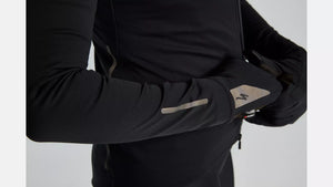 Specialized Race-Series Rain Jacket Woman, Black