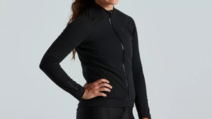 Specialized Race-Series Rain Jacket Woman, Black