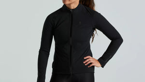 Specialized Race-Series Rain Jacket Woman, Black