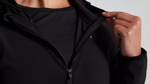 Specialized Legacy Wind Jacket Woman, Black