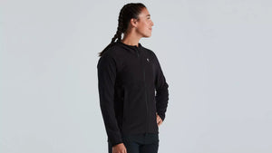 Specialized Legacy Wind Jacket Woman, Black