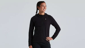 Specialized Legacy Wind Jacket Woman, Black
