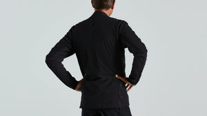 Specialized Trail Alpha Jacket, schwarz, für Herbst bis Frühjahr, Men