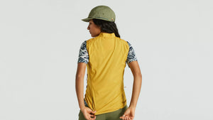 Specialized / Fjällräven Adventure Vest Woman, Ochre