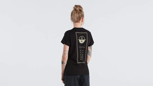 Specialized Speed of Light T-Shirt Woman, Dark