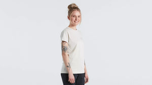 Specialized Speed of Light T-Shirt Woman, Light