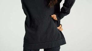 Specialized Legacy Pull-Over Hoodie Woman, Black