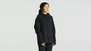 Specialized Legacy Pull-Over Hoodie Woman, Black