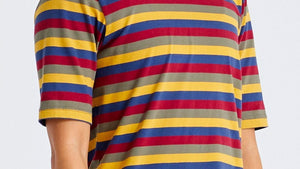 Specialized / Fjällräven Cotton Striped T-Shirt Woman