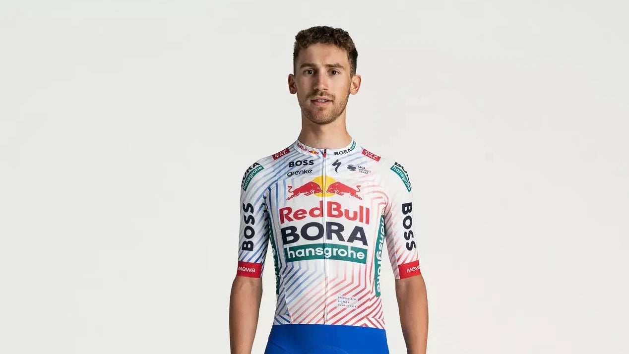 Specialized Red Bull - BORA