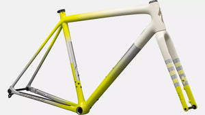 Specialized Crux 10R Gravelbike Frameset SONDERPREIS