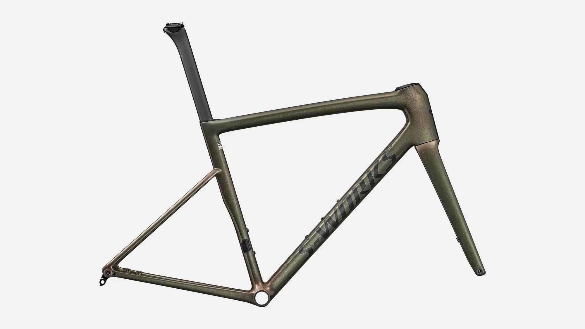 Specialized S-Works Tarmac SL8 Rennrad Frameset – Ihr Fahrradprofi