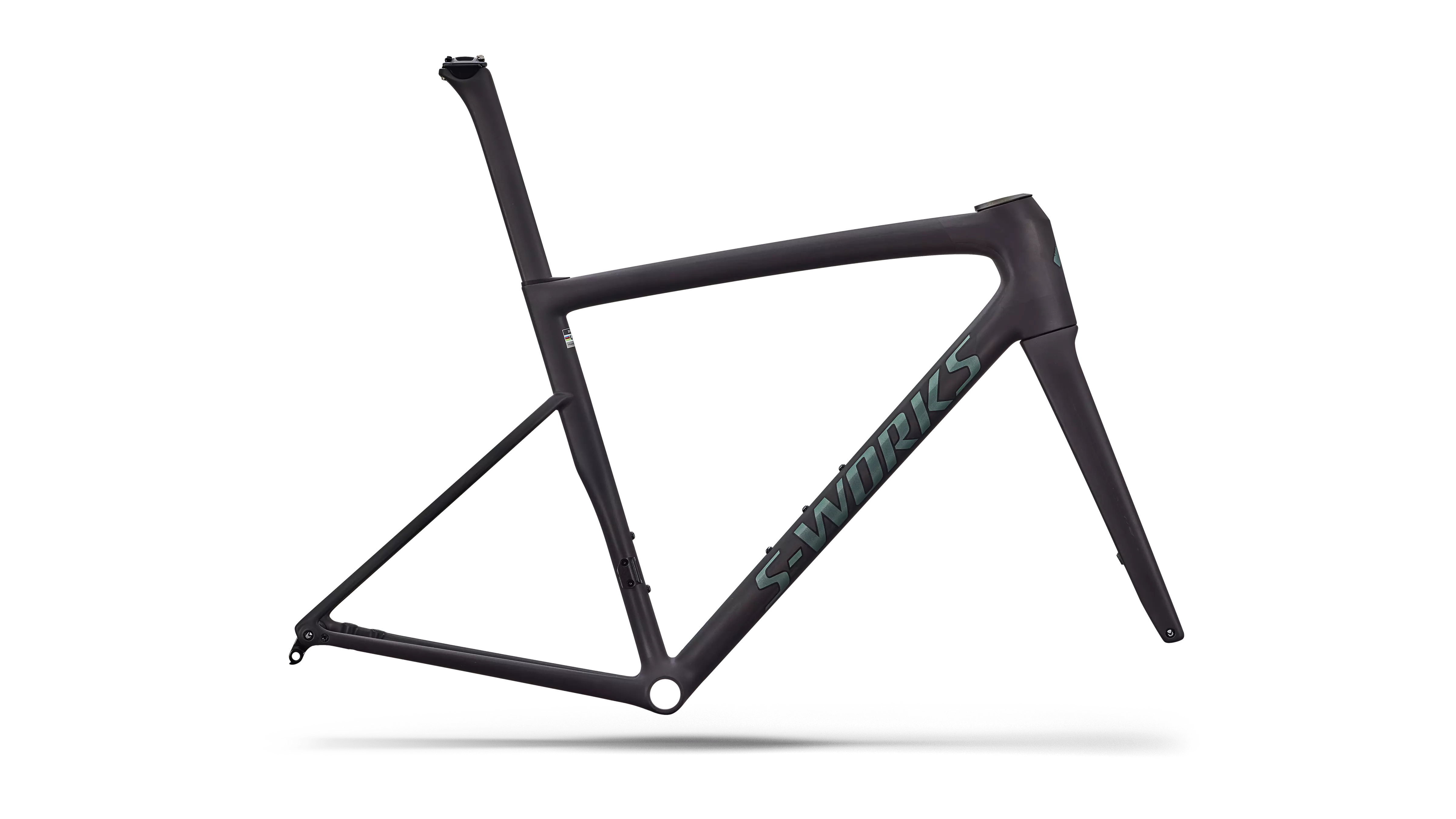 Specialized S-Works Tarmac SL8 Rennrad Frameset – Ihr Fahrradprofi
