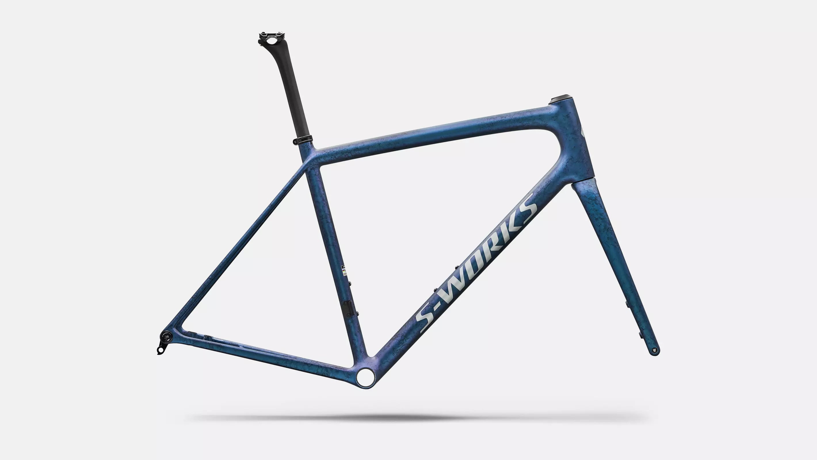 Specialized S-Works Aethos 2 Rennrad Frameset – Ihr Fahrradprofi