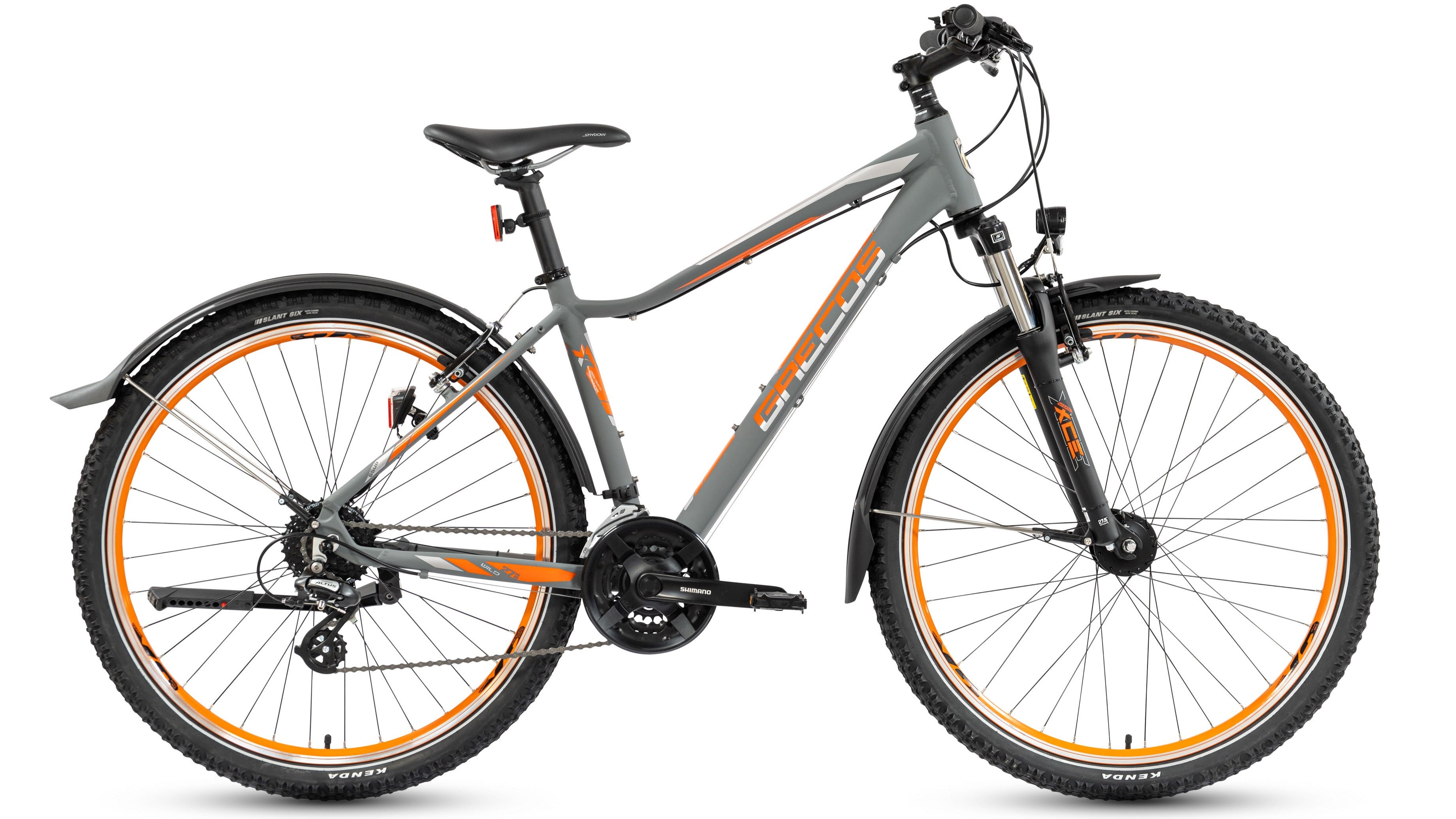 grecos mountainbike Grecos Wild All-Terrain-Bike