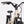 Laden Sie das Bild in den Galerie-Viewer, Specialized E-Bike Como 4.0 mit Kettenschaltung RH in beige mit schwarzen Details, Detailansicht von Vorne vor weißem Hintergrund