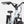 Laden Sie das Bild in den Galerie-Viewer, Specialized E-Bike Como 4.0 mit Nabenschaltung IGH RH in glänzendem hellblau, frontale Detailansicht vor weißem Hintergund