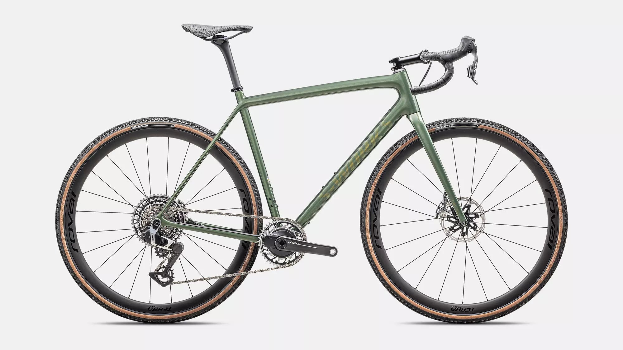 Specialized S-Works Crux Gravelbike