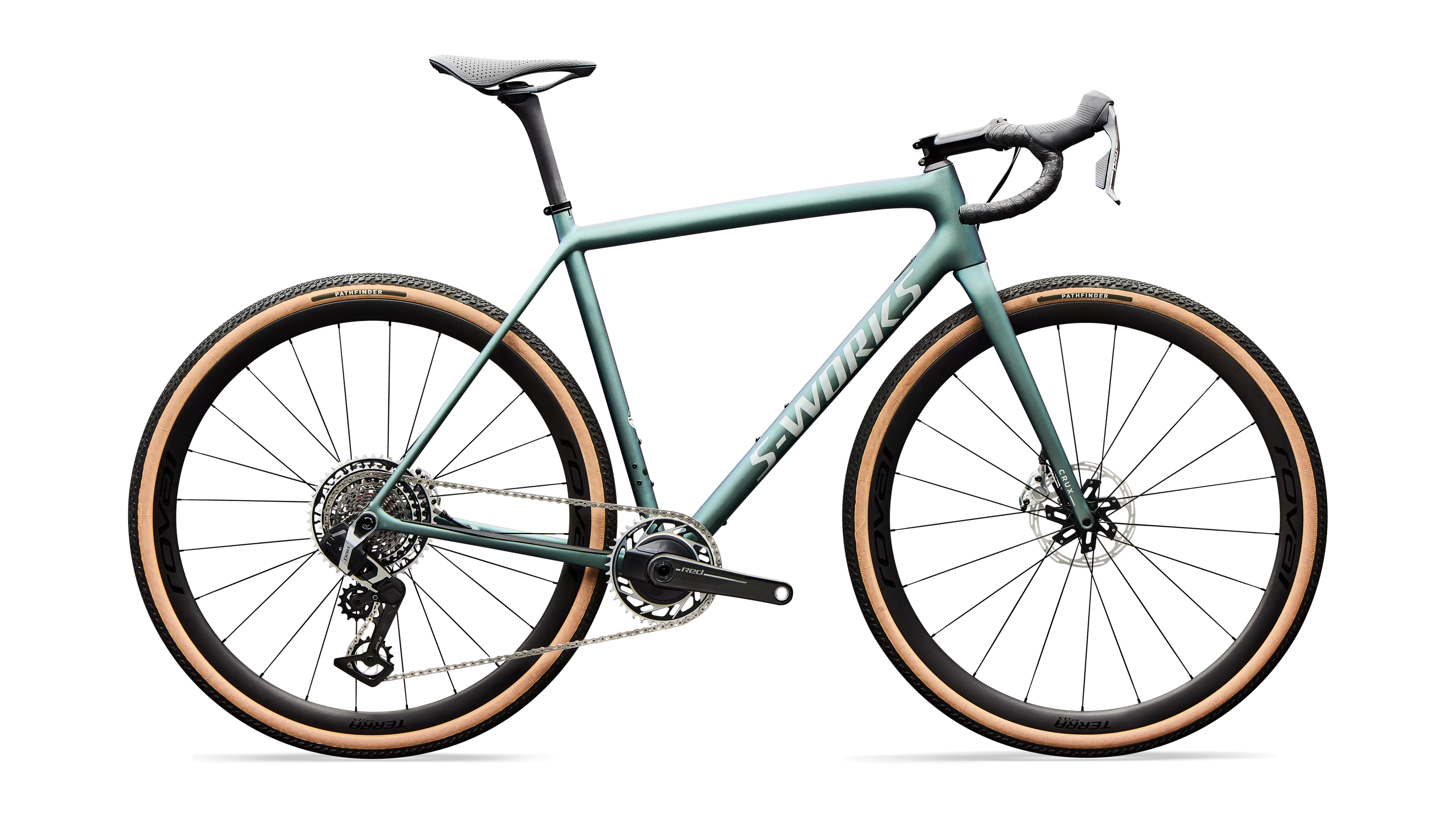 das leichteste gravel bike Specialized S-Works Crux Gravelbike – Ihr Fahrradprofi