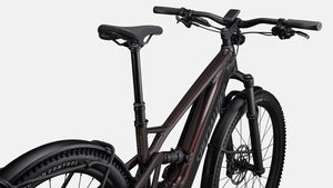 Specialized Turbo Tero X 5.0 E-MTB EQ vollgefedert